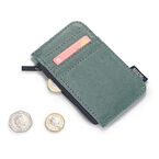 Zipped Card Case - Bottle 